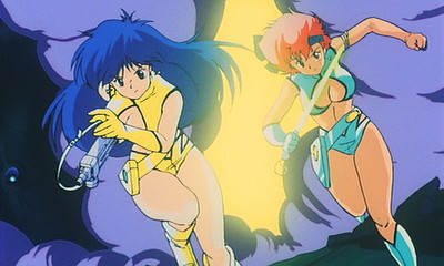 Dirty Pair - Project Eden