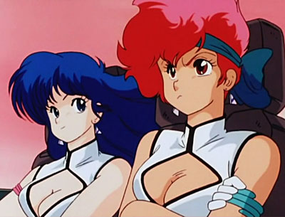 Dirty Pair (1987)