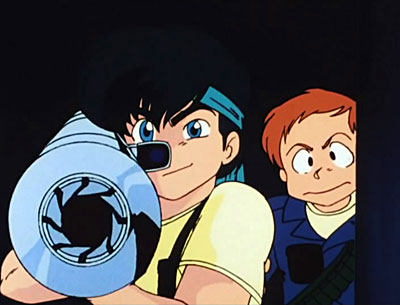 Dirty Pair (1987)