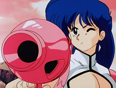 Dirty Pair (1987)