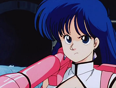 Dirty Pair (1987)