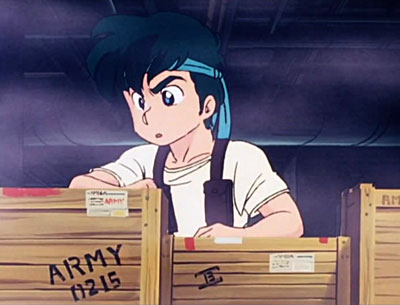 Dirty Pair (1987)