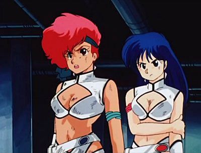 Dirty Pair (1987)