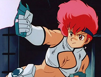 Dirty Pair (1987)