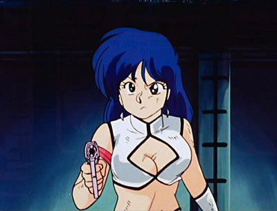 Dirty Pair (1987)