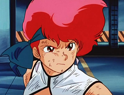 Dirty Pair (1987)