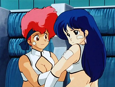 Dirty Pair (1987)