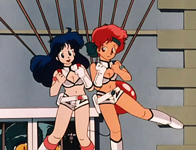 Dirty Pair (1987)