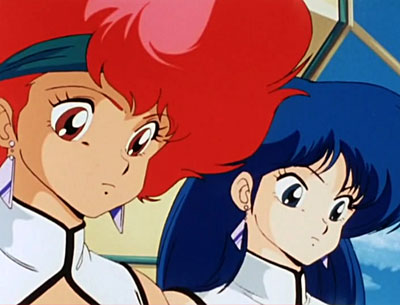 Dirty Pair (1987)