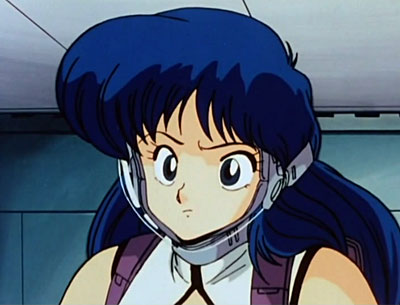 Dirty Pair (1987)