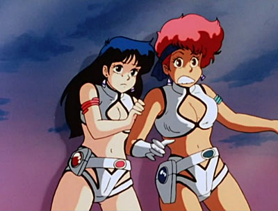 Dirty Pair (1987)