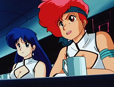 Dirty Pair (1987)