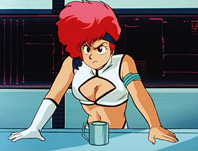 Dirty Pair (1987)