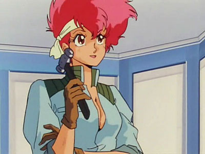 Dirty Pair - With Love From the Lovely Angels