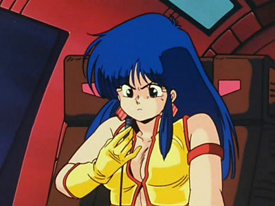 Dirty Pair - With Love From the Lovely Angels