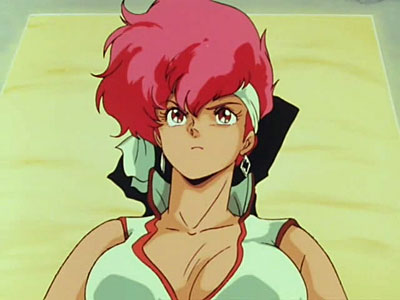 Dirty Pair - With Love From the Lovely Angels