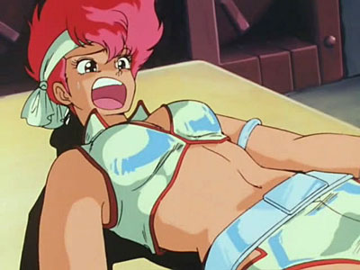 Dirty Pair - With Love From the Lovely Angels