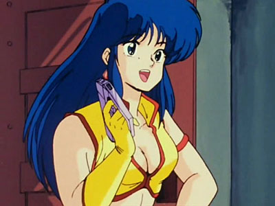 Dirty Pair - With Love From the Lovely Angels