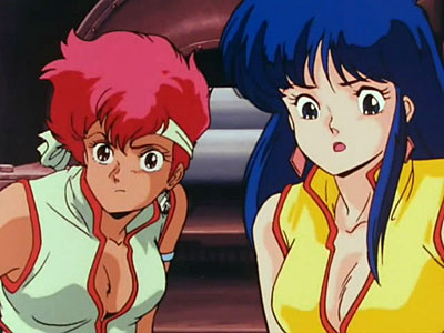 Dirty Pair - With Love From the Lovely Angels