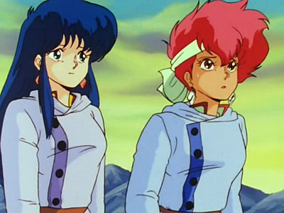 Dirty Pair - With Love From the Lovely Angels