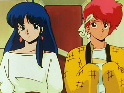 Dirty Pair - With Love From the Lovely Angels