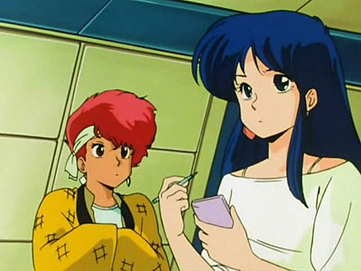 Dirty Pair - With Love From the Lovely Angels