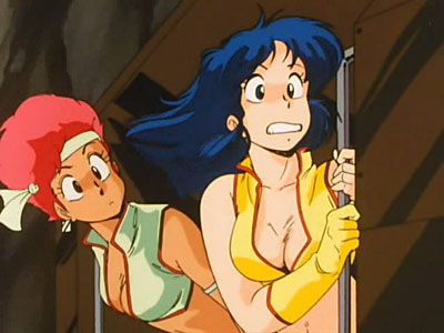 Dirty Pair - With Love From the Lovely Angels