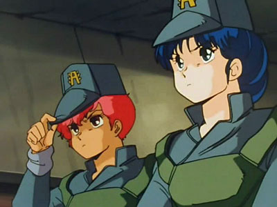 Dirty Pair - With Love From the Lovely Angels