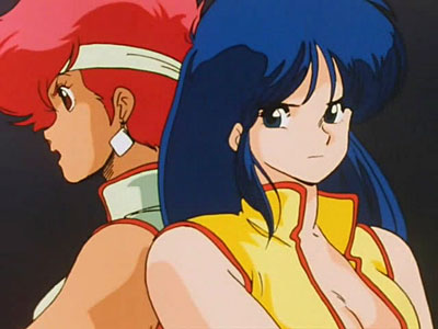 Dirty Pair - With Love From the Lovely Angels