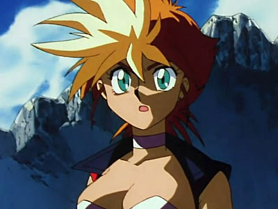 Dirty Pair Flash Mission 1 - Angels in Trouble