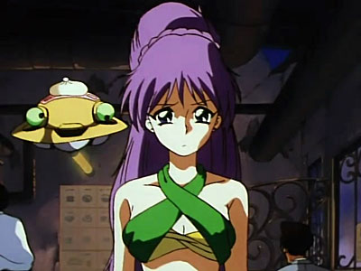 Dirty Pair Flash Mission 1 - Angels in Trouble