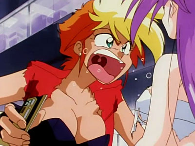 Dirty Pair Flash Mission 1 - Angels in Trouble