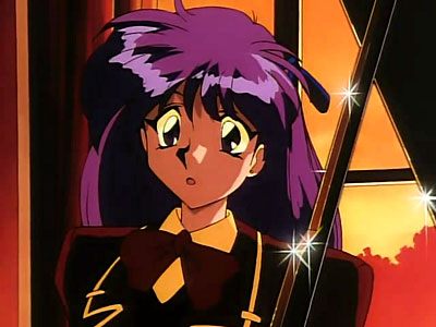 Dirty Pair Flash Mission 2 - Angels at World's End