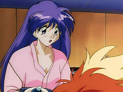 Dirty Pair Flash Mission 2 - Angels at World's End