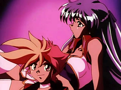 Dirty Pair Flash Mission 3 - Random Angels