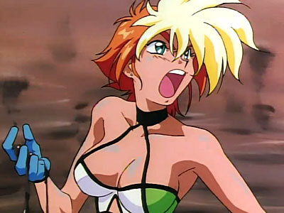 Dirty Pair Flash Mission 3 - Random Angels