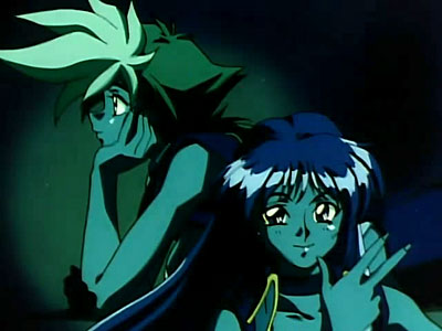 Dirty Pair Flash Mission 3 - Random Angels