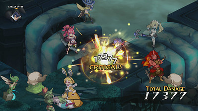 Disgaea 5: Alliance of Vengeance