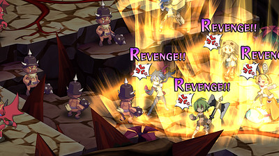 Disgaea 5: Alliance of Vengeance