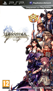 Dissidia 012 Final Fantasy