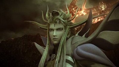 Dissidia 012 Final Fantasy