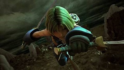 Dissidia 012 Final Fantasy