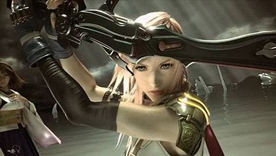 Dissidia 012 Final Fantasy