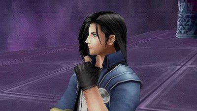 Dissidia 012 Final Fantasy