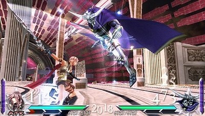 Dissidia 012 Final Fantasy