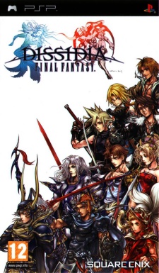 Dissidia Final Fantasy