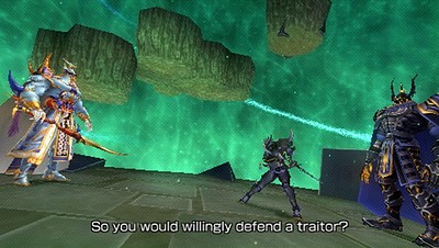 Dissidia Final Fantasy