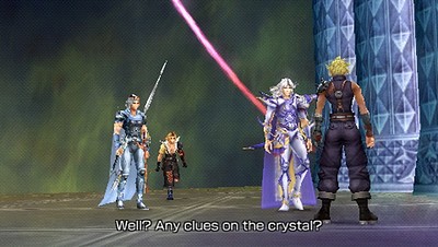Dissidia Final Fantasy