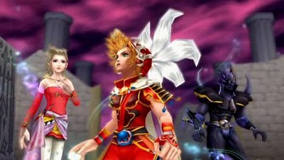 Dissidia Final Fantasy