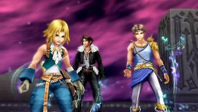 Dissidia Final Fantasy